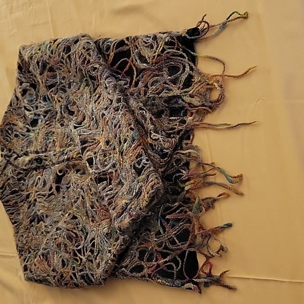 Canvasbacks Multicolor Textured Jacket - image 4